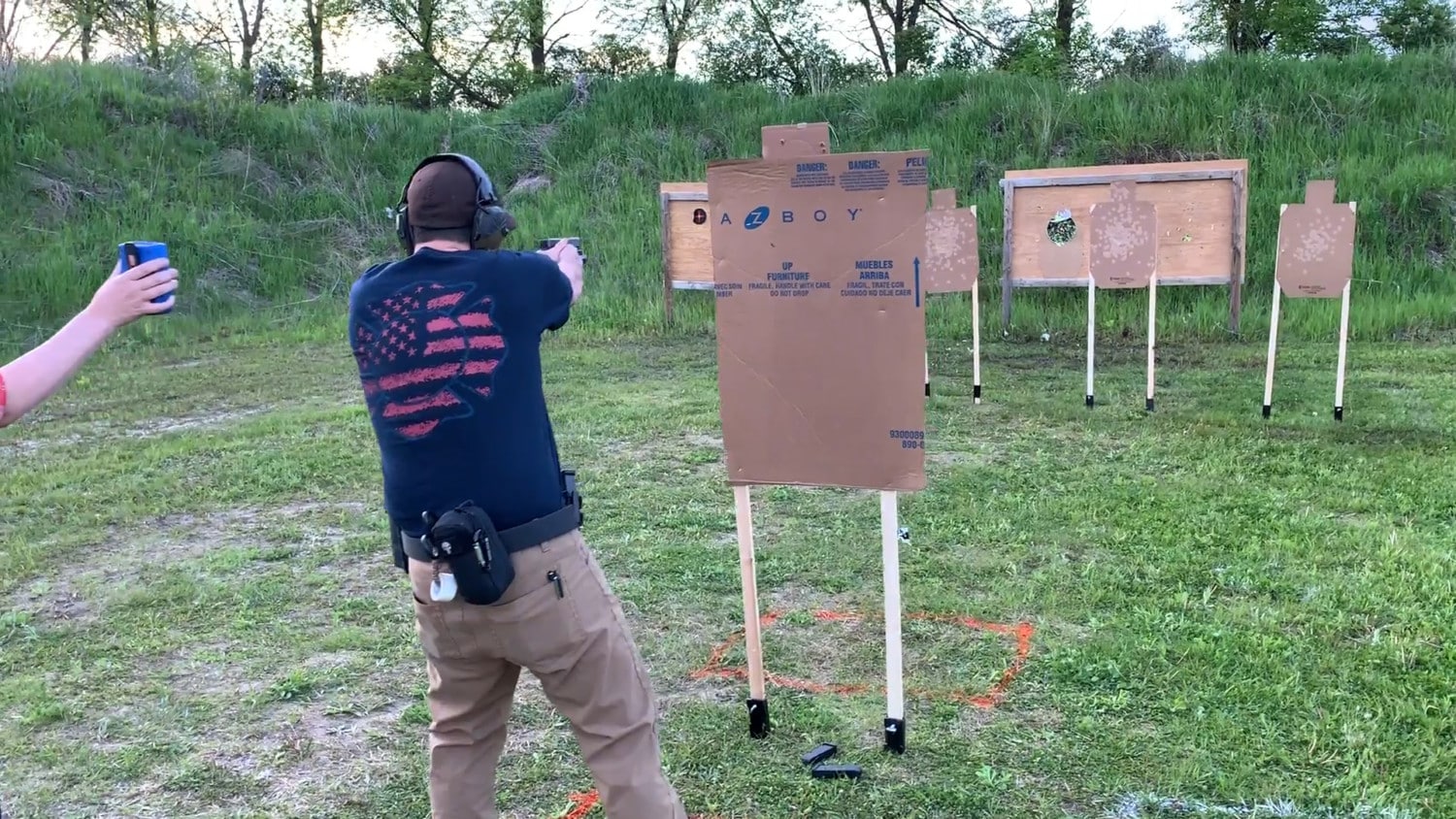 defensive pistol league 2019 season 1