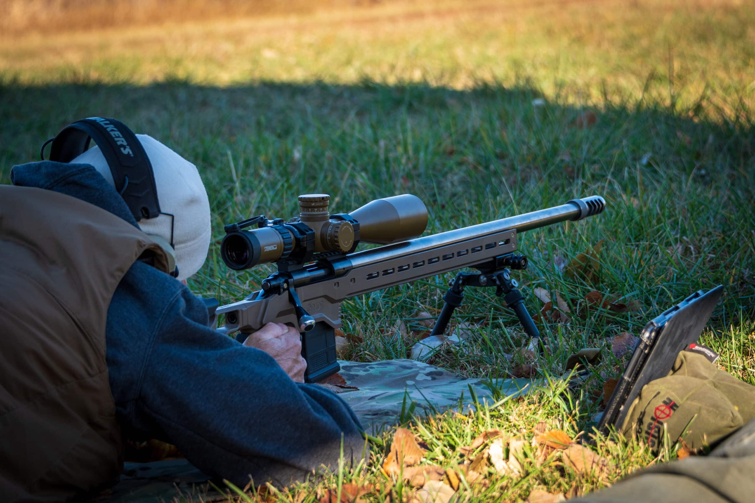 coyote match competition at redwood falls sportsmens club