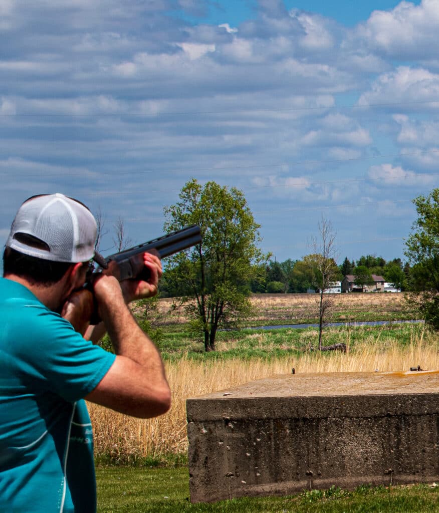 redwood falls sportsmens club shotgun range
