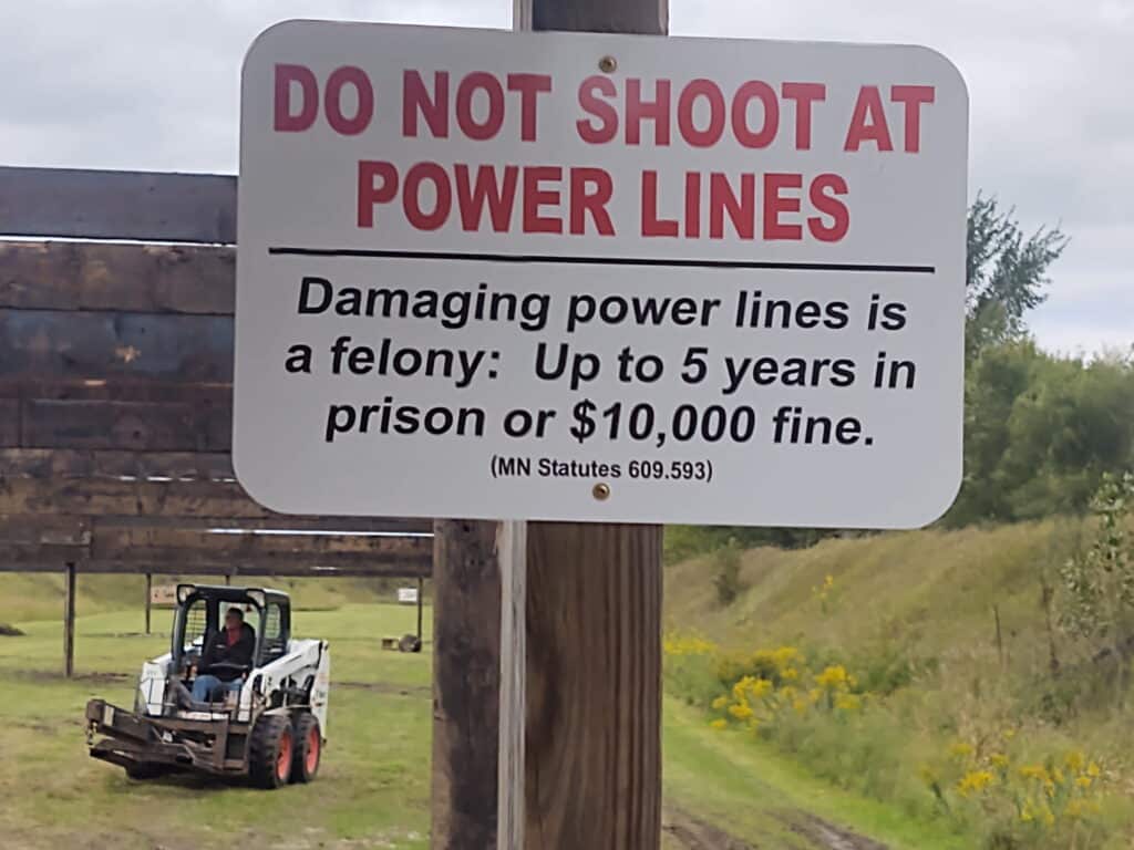 Power Line Damage Mitigation