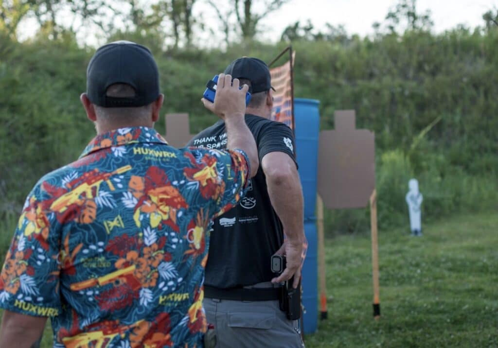 Defensive Pistol League 2025