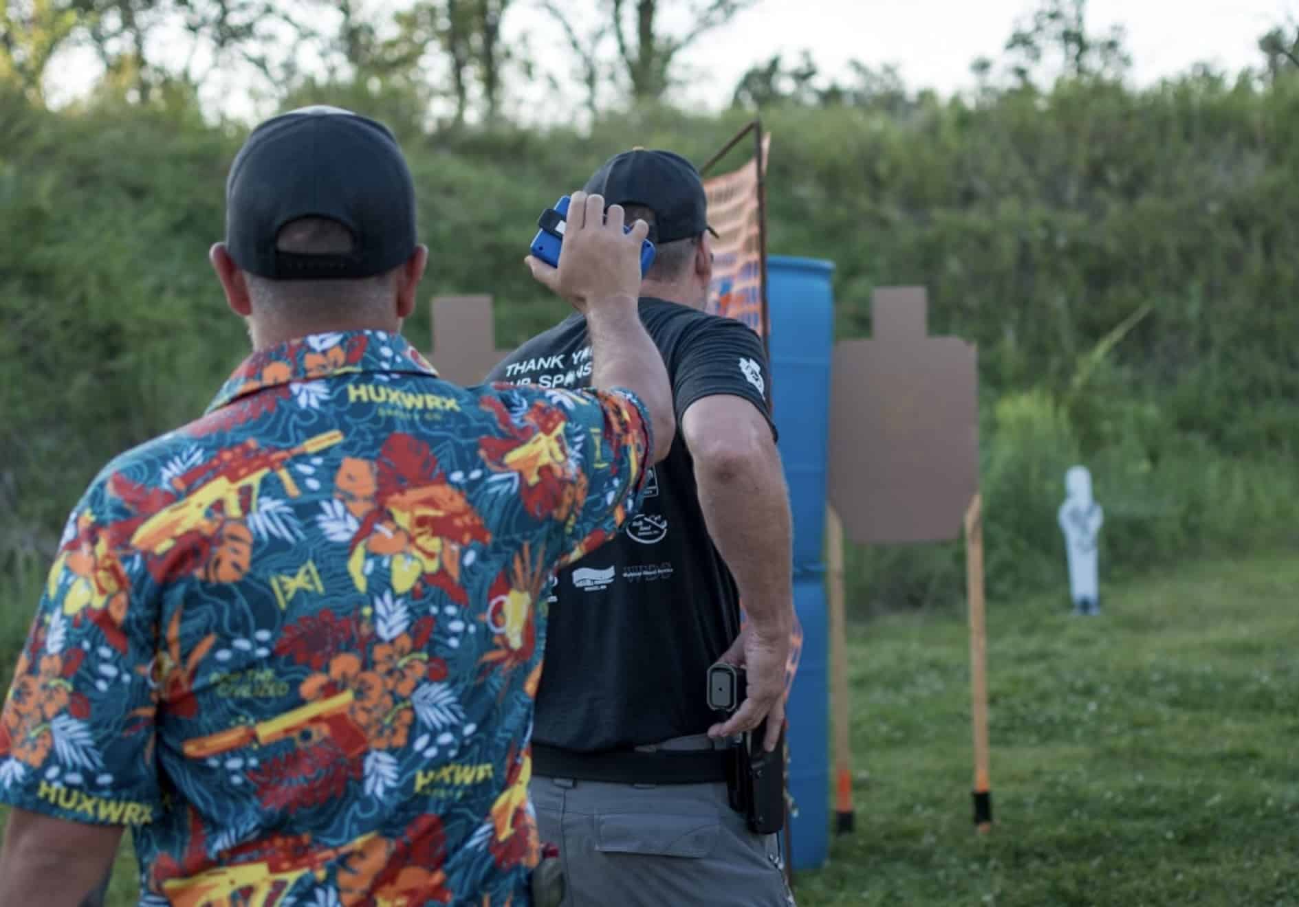 Defensive Pistol League 2025