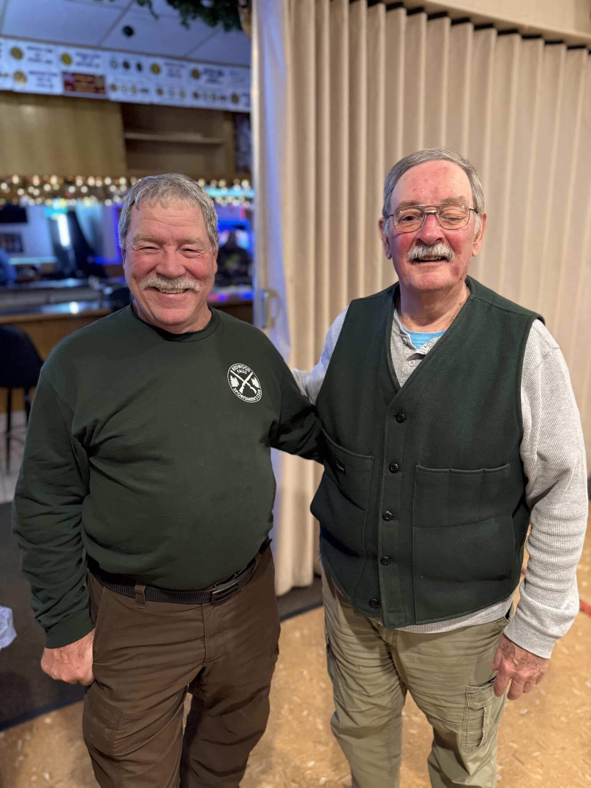 Larry Weidell & Steve Whittet