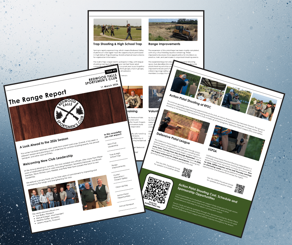 RFSC Spring Newsletter 2026