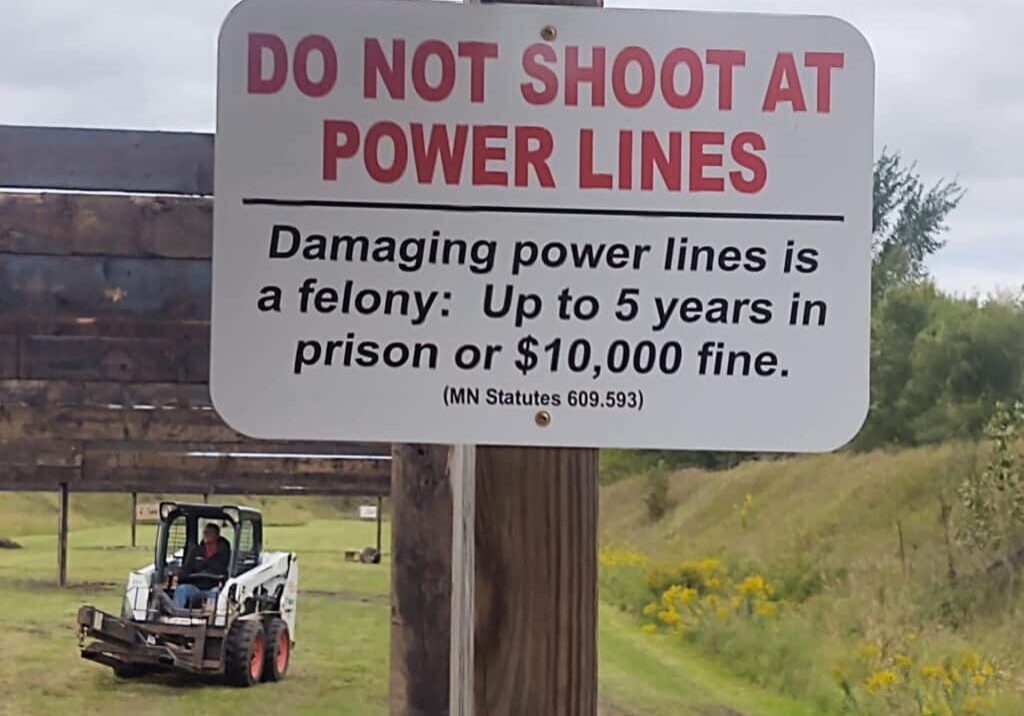 Power Line Damage Mitigation